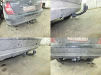 Фаркоп Imiola для Citroen C5 I лифтбек 2000-2004