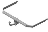 Фаркоп Bosal - Oris - Weso для Ford Focus II седан (2004-2011)