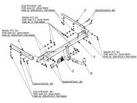 Фаркоп Imiola для Opel Astra «J» "универсал" (2009-2018)