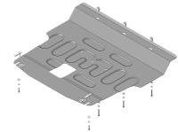 Защита Мотодор для KIA Sorento 2012-