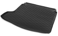 Автомобильный коврик багажника Rival для Mazda 3 BP седан, 2019-