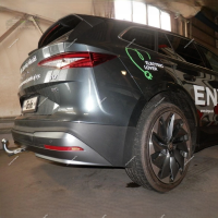 Фаркоп GALIA «быстросъемный» для Skoda Enyaq I (2020-)