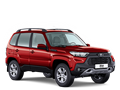 Фото Lada Niva Travel (2021-)