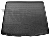 Автомобильный коврик багажника Норпласт для Renault Kaptur (4 AWD) (2016-), полиуретановый