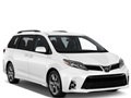Фото Toyota Sienna III (2010-2020)