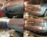 Фаркоп Westfalia для Mazda CX-7 2007-2012