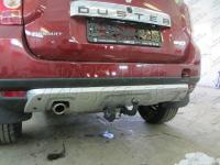 Фаркоп Imiola для Nissan Terrano III (2014-2022), кроме Adblue