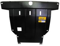 Защита Motodor для картера и КПП KIA Magentis (2001-2006)