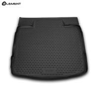 Автомобильный коврик element в багажник OPEL Insignia 2008-2017 (колесо с докаткой), седан