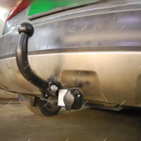 Фаркоп Imiola (Польша) для Audi A5 I «8T» (2007-2016) "купе/ лифтбек (Sportback)"