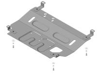 Защита Мотодор для Daewoo Matiz 2000-2016