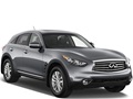 Фото Infiniti FX II (2008-2013)