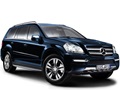 Фото Mercedes GL «X164» (2006-2012)