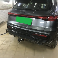 Фаркоп Bosal - Oris (Россия) «быстросъёмный на ключ» для Audi Q5 III «GU» (2024-)