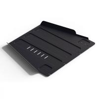 Защита КПП Автоброня для Nissan Pathfinder V - 2,5; 3,0; 4,0 2005-2014