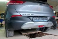 Фаркоп BERG для Chevrolet Tracker IV (2019-)