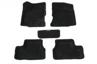 Автомобильные 3D коврики Боратекс для Datsun on-DO 2014 –, ворсовые