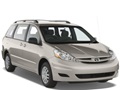 Toyota Sienna II (2003-2010)