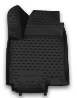 Автомобильный коврик element 3D в салон для KIA Soul 2008-2014, передний левый 1 шт. (полиуретан)