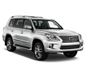 Lexus LX III «до* и 1 рестайлинг» (2007-2015)