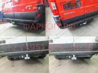 Фаркоп Imiola для Peugeot Boxer 1994-2006
