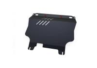 Защита картера и КПП Автоброня для ZAZ Chance,МКПП, V- 1,3; 1,5 2009-