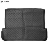 Автомобильный коврик element в багажник LEXUS GX 460, 2009-2013, длинный
