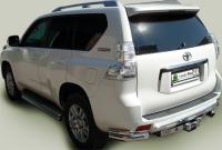 Фаркоп Лидер-плюс для TOYOTA L.C. PRADO (J120/J150) (2002-2009/ 2009-...)