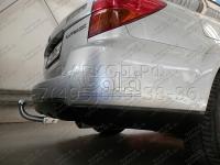 Фаркоп Galia для Subaru Legacy универсал (BP), Subaru Outback 4WD 2004-2009