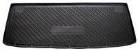Автомобильный коврик багажника Норпласт для Nissan Patrol (2010-) (7 мест), полиуретановый