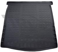 Автомобильный коврик багажника Норпласт для Mazda (Мазда) 6 Седан (2012-), полиуретановый
