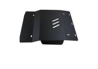 Защита картера Автоброня для Suzuki Grand Vitara 1998-2005