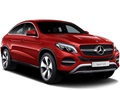Фото Mercedes GLE Coupe «C292» (2015-2019)