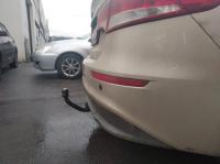 Фаркоп Avtos Kia Rio хэтчбек (2011-2017)