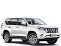Toyota Land Cruiser Prado 150 «до и 1 рестайлинг» (2009-2017)