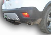 Фаркоп Лидер-плюс для Opel MOKKA 2012-...