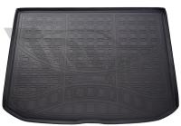 Автомобильный коврик багажника Норпласт для Audi (Ауди) A3 (8VA) Хэтчбек (2012-) (5 дверей), полиуретановый