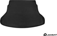 Автомобильные коврики element в багажник для HYUNDAI Solaris 2017-, седан, 1 шт. (полиуретан)