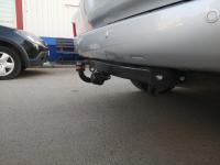 Фаркоп Bosal - Oris - Weso для Lexus LX III «до* и 1 рестайлинг» (2007-2015)