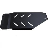 Защита КПП АвтоБроня для Subaru Legacy 2010-2015 (устанавливается совместно с 111.05408.1)