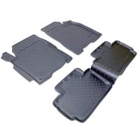 Автомобильные коврики Норпласт для Chery Bonus (A13) (2011-), полиуретановые