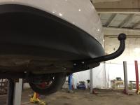 Фаркоп Avtos Hyundai Elantra седан (2013-2015)