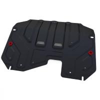 Защита картера и КПП АвтоБроня (увеличенная) для Hyundai ix35 2010-2015