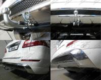 Фаркоп Galia для Mercedes GLE-Class w166 2015-2019