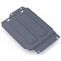 Защита РК Rival для Infiniti QX56 2010-2013, алюминий 4 мм, с крепежом, 333.4124.2