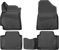 Автомобильные коврики element 3D в салон для HYUNDAI Elantra 2020 - седан 4шт. (полиуретан)