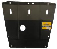 Защита Motodor для картера и кпп Dodge Stratus (1995-2000)