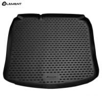 Автомобильный коврик element в багажник AUDI A-3, 3 двери, 2003 - 2012, Sportback. (полиуретан)