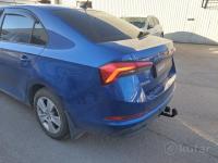 Фаркоп AvtoS для Skoda Rapid II (2020-)