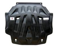 Композитная защита картера Mitsubishi Outlander (2012 по наст.)